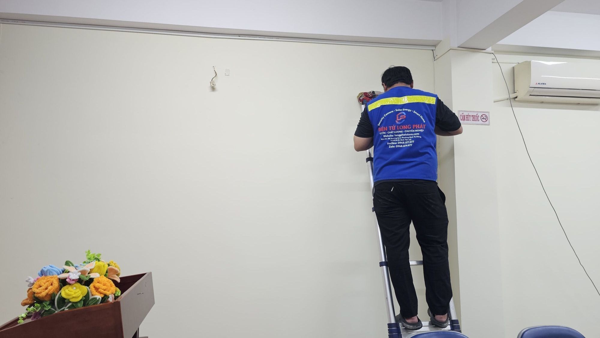 lợi ích khi sử dụng camera quan sát