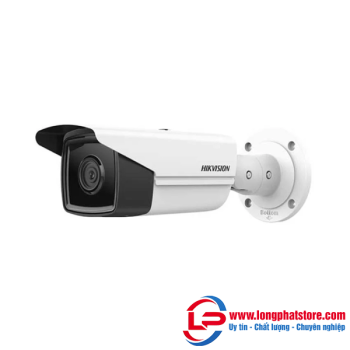 Camera IP thân trụ hồng ngoại 4MP HIKVISION DS-2CD2T43G2-2I