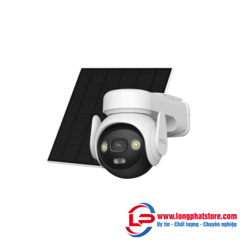 Camera IMOU AOV 4G PT IPC-B7ED-5M0TEA-EU/FSP14 5MP [Kèm tấm pin Solar]