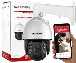 HIKVISION SPEED DOME ZOOM 32X - lựa chọn cho các công trình?