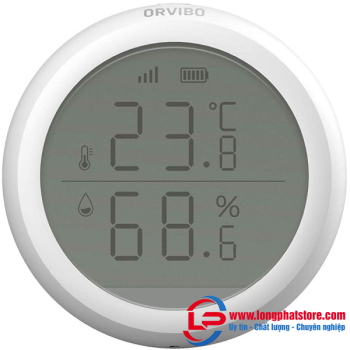 Cảm biến đo nhiệt độ và độ ẩm ORVIBO ST30