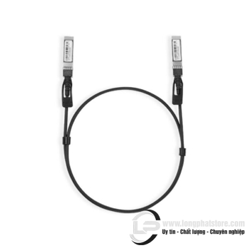1 Meter 10G SFP+ Direct Attach Cable TP-LINK TL-SM5220-1M