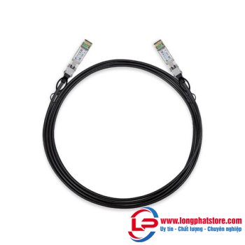 3 Meters 10G SFP+ Direct Attach Cable TP-LINK TL-SM5220-3M