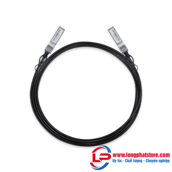 3 Meters 10G SFP+ Direct Attach Cable TP-LINK TL-SM5220-3M