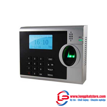 Máy chấm công vân tay RONALD JACK 3000T-C