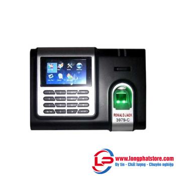 Máy chấm công RONALD JACK 3979-C