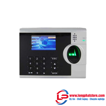 Máy chấm công vân tay RONALD JACK 4000TID-C