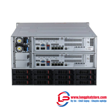 48-bay Embedded Video Storage DAHUA EVS7148D-V2