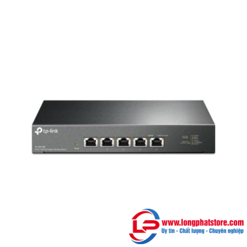 5-Port 10G Multi-Gigabit Desktop Switch TP-LINK TL-SX105