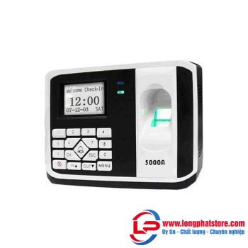 Máy chấm công Ronald Jack 5000A Pro