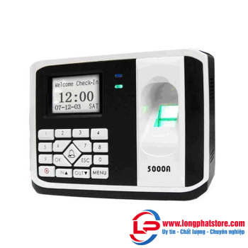 Máy chấm công vân tay RONALD JACK 5000AID