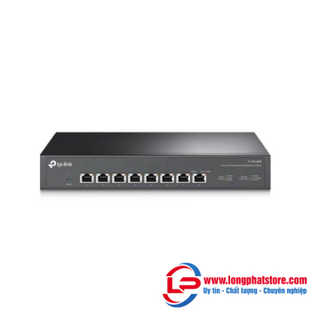8-Port 10G Multi-Gigabit Switch TP-LINK TL-SX1008