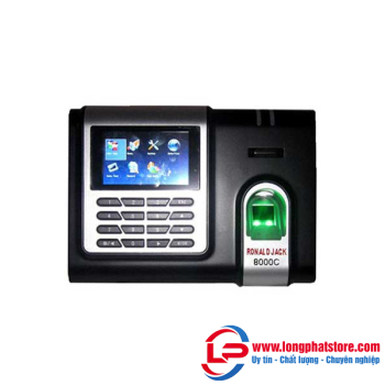 Máy chấm công RONALD JACK 8000C