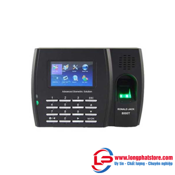 Máy chấm công RONALD JACK 8000T