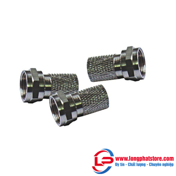 Jack nối truyền hình cáp F5 – Jack F5 vặn