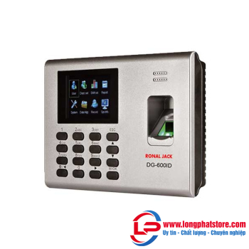 Máy chấm công RONALD JACK DG-600ID