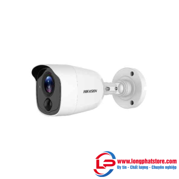 Camera HDTVI PIR 5MP HIKVISION DS-2CE11H0T-PIRL(2.8mm)