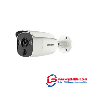 Camera HDTVI PIR 5MP Hikvision DS-2CE12H0T-PIRL(2.8mm)