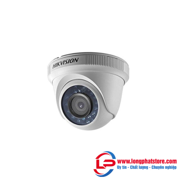 Camera HDTVI 2MP Dome Hikvision DS-2CE56D0T-IRP