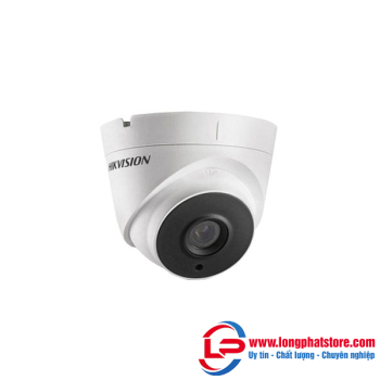 Camera HDTVI Dome 2MP Hikvision DS-2CE56D0T-IT3