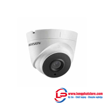 Camera Dome HDTVI 5MP HIKVISION DS-2CE56H0T-IT3(F)