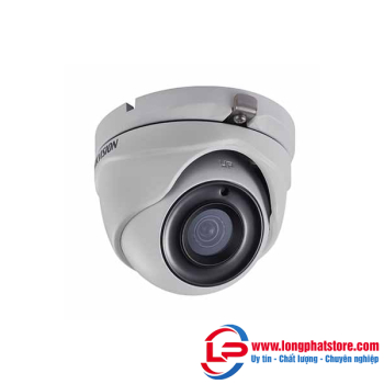 Camera Dome HDTVI 5MP Hikvision DS-2CE56H0T-ITM(F)