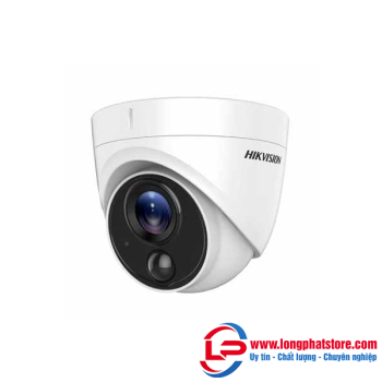 Camera HDTVI 2MP tích hợp hồng ngoại HIKVISION DS-2CE71D8T-PIRL