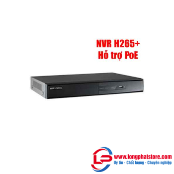 Đầu ghi IP H.265+ 4 kênh Hikvision DS-7104NI-Q1/4P/M