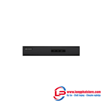 Đầu ghi hình 4 kênh TURBO HD 3.0 Hikvision DS-7204HGHI-F1(S)