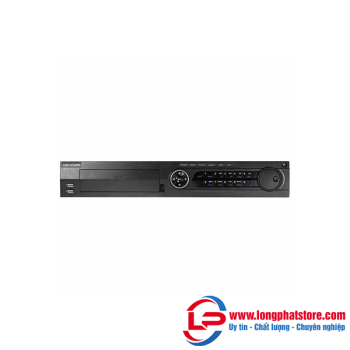 Đầu ghi 3MP/2MP HDTVI 24 kênh Hikvision DS-7324HQHI-K4