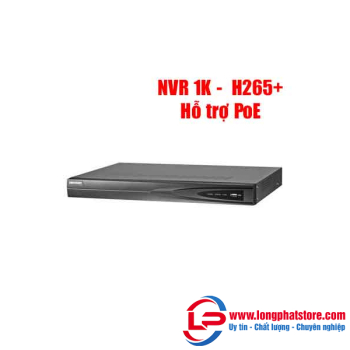 Đầu ghi IP 4 kênh Hikvision DS-7604NI-K1/4P(B)