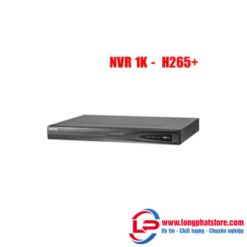 Đầu ghi IP 4 kênh Hikvision DS-7604NI-K1(B)