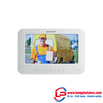 Màn hình chuông cửa 7inch Hikvision DS-KH6210-L