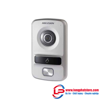 Nút bấm IP 1 cổng cho villa HIKVISION DS-KV8102-IP
