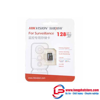 Thẻ nhớ Micro SD 128Gb HIKVISION DS-UTF128G-L4