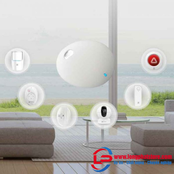 Bộ trung tâm báo động có kết nối internet/3G EZVIZ A1S