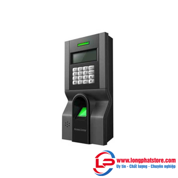 Máy chấm công vân tay RONALD JACK F8