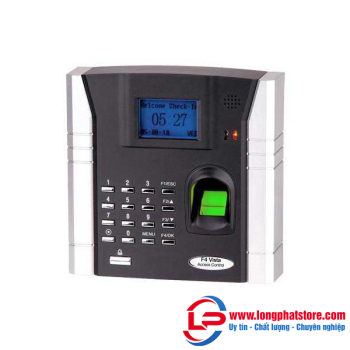 Máy chấm công vân tay RONALD JACK F4-VISTA