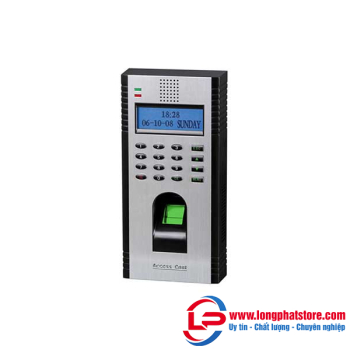 Máy chấm công vân tay Ronald Jack F708