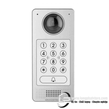 Camera chuông cửa IP GRANDSTREAM GDS3710
