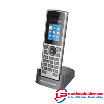 Điện thoại IP tay con Grandstream DP722