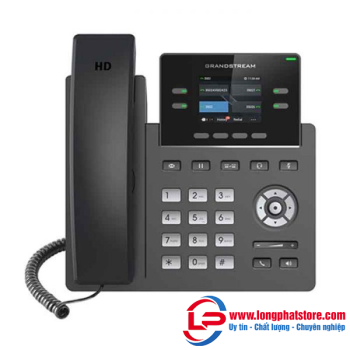 Điện thoại IP Grandstream GRP2612P