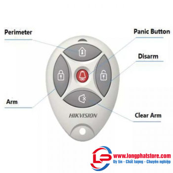 Remote điều khiển không dây HIKVISION DS-19K00-Y