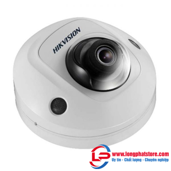 Camera IP Dome 2MP HIKVISION DS-2CD2523G0-I