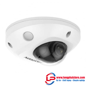 Camera IP Dome 2MP HIKVISION DS-2CD2523G0-IWS