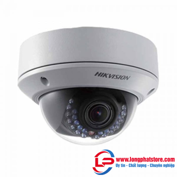 Camera IP Dome 2MP Hikvision DS-2CD2720F-I