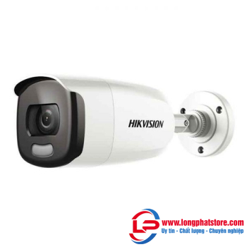 Camera HDTVI 5MP ColorVu HIKVISION DS-2CE12HFT-F