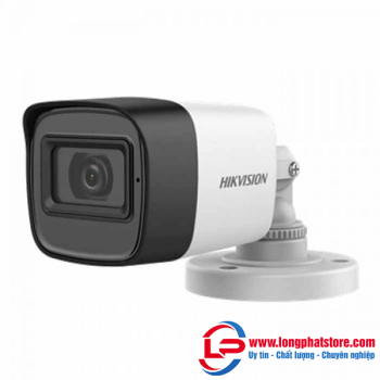 Camera HDTVI 5MP có mic HIKVISION DS-2CE16H0T-ITFS