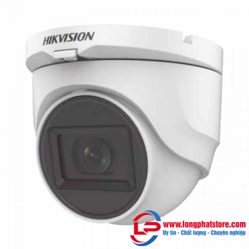 Camera HDTVI 2MP HIKVISION DS-2CE76D0T-ITMFS