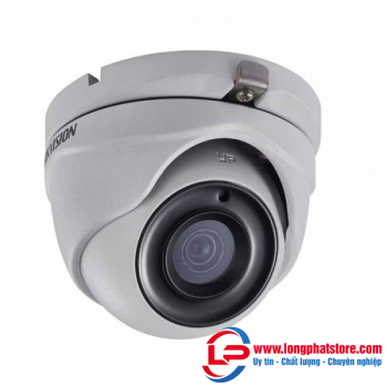 Camera HDTVI Dome 2MP HIKVISION DS-2CE76D3T-ITM
